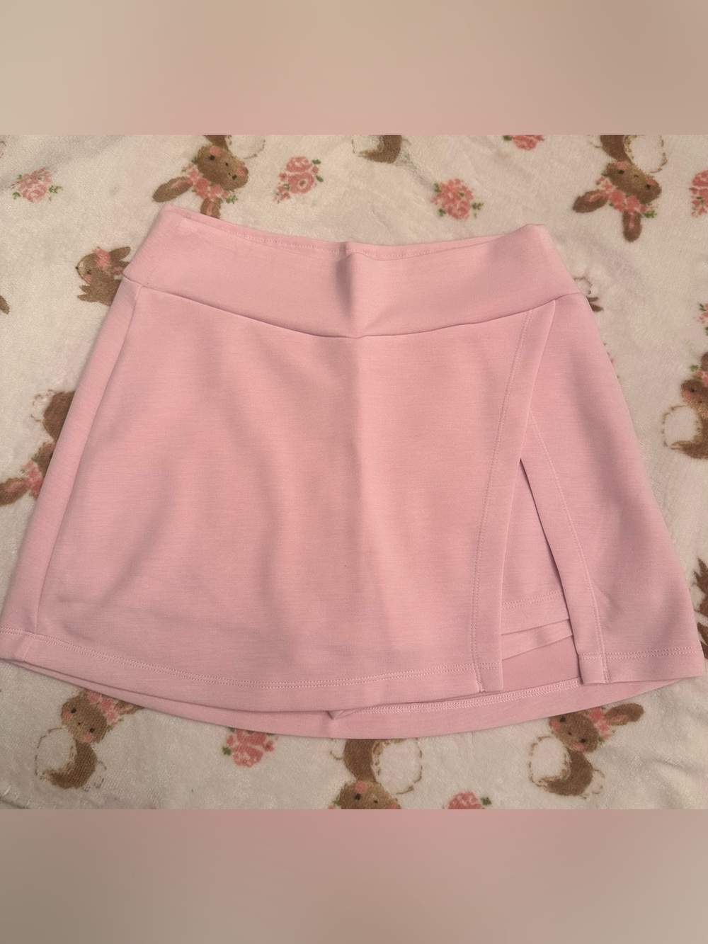 Active USA Pink Skort~Softest Cloud Material Ever